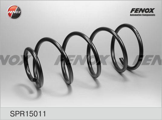 Fenox SPR15011 Suspension spring front SPR15011