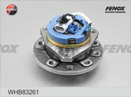 Fenox WHB83261 Wheel hub WHB83261