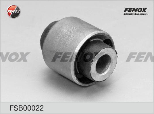 Fenox FSB00022 Silent block FSB00022
