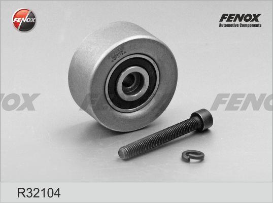 Fenox R32104 Tensioner pulley, timing belt R32104
