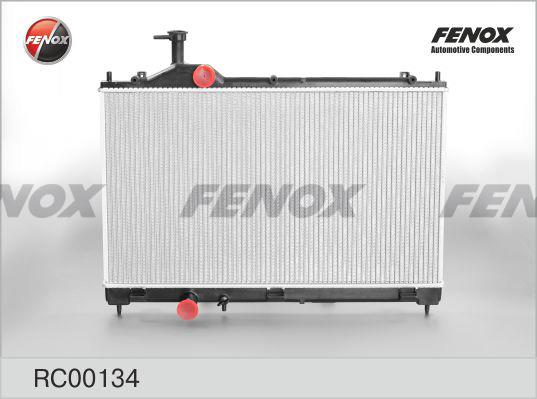 Fenox RC00134 Radiator, engine cooling RC00134