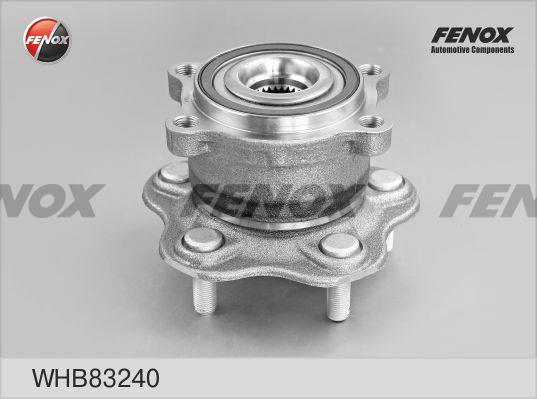 Fenox WHB83240 Wheel hub WHB83240