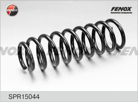 Fenox SPR15044 Coil Spring SPR15044