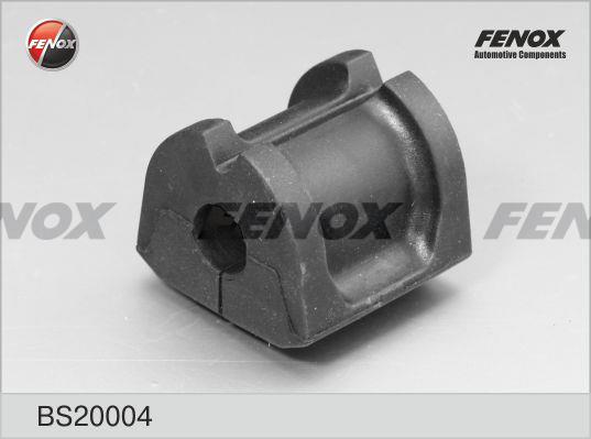 Fenox BS20004 Rear stabilizer bush BS20004
