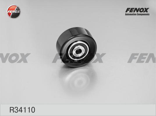 Fenox R34110 V-ribbed belt tensioner (drive) roller R34110
