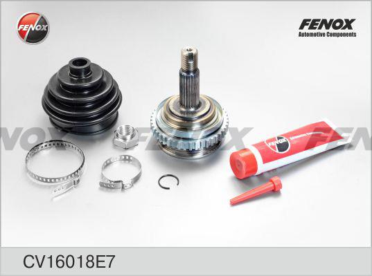 Fenox CV16018E7 Joint Kit, drive shaft CV16018E7