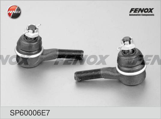 Fenox SP60006E7 Tie Rod End SP60006E7