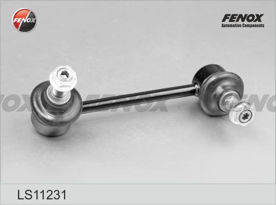 Fenox LS11231 Rod/Strut, stabiliser LS11231