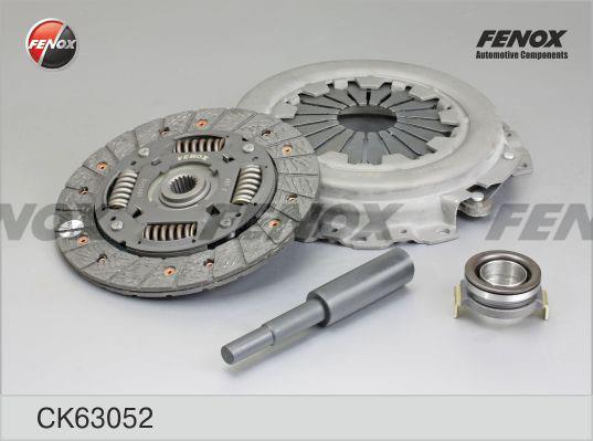 Fenox CK63052 Clutch kit CK63052
