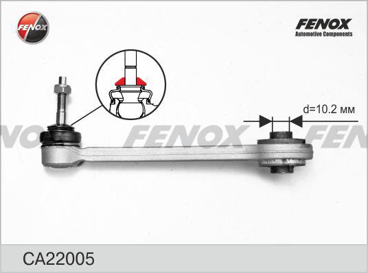 Fenox CA22005 Track Control Arm CA22005