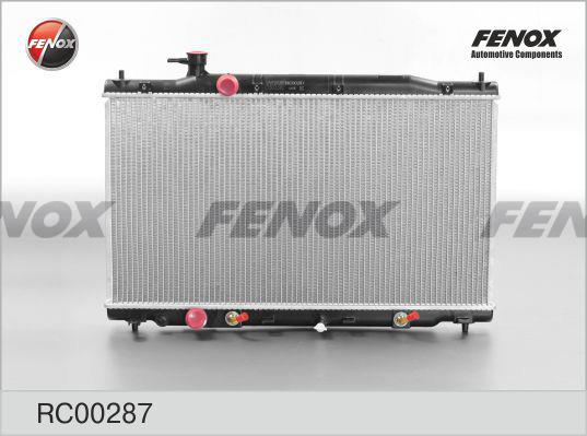 Fenox RC00287 Radiator, engine cooling RC00287