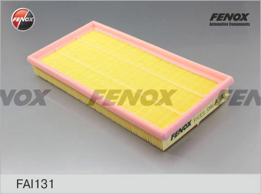 Fenox FAI131 Air filter FAI131