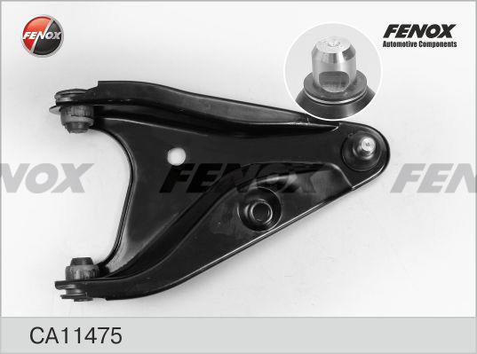 Fenox CA11475 Track Control Arm CA11475
