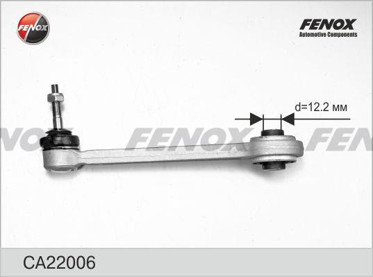 Fenox CA22006 Track Control Arm CA22006