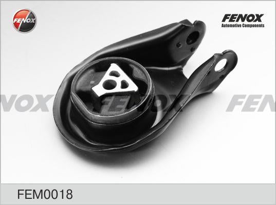 Fenox FEM0018 Engine mount, rear FEM0018