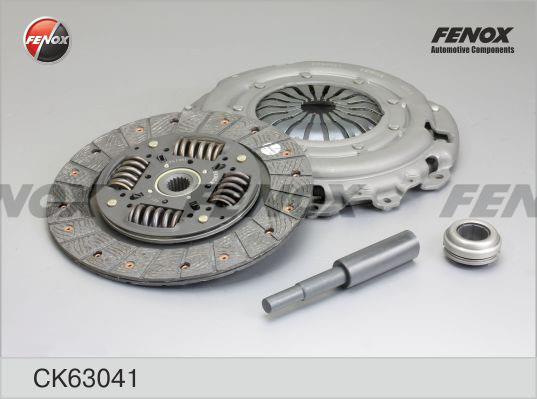 Fenox CK63041 Clutch kit CK63041