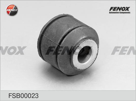 Fenox FSB00023 Silent block front shock absorber FSB00023