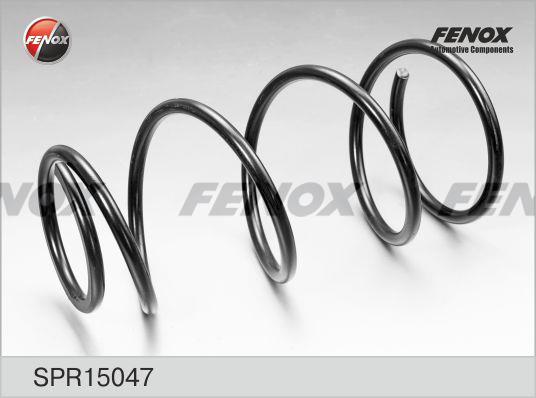 Fenox SPR15047 Suspension spring front SPR15047