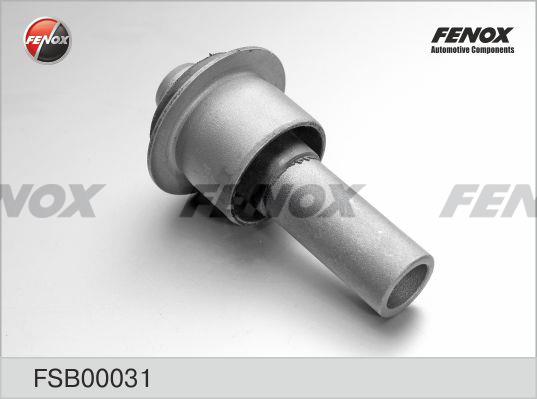 Front subframe silent block Fenox FSB00031