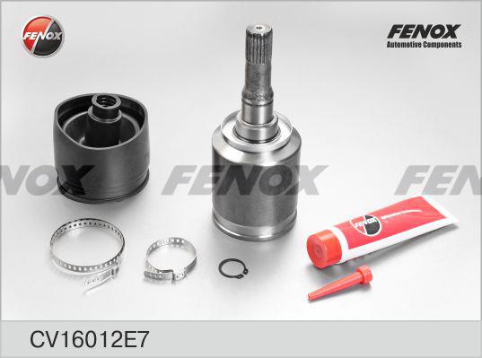 Fenox CV16012E7 Joint Kit, drive shaft CV16012E7