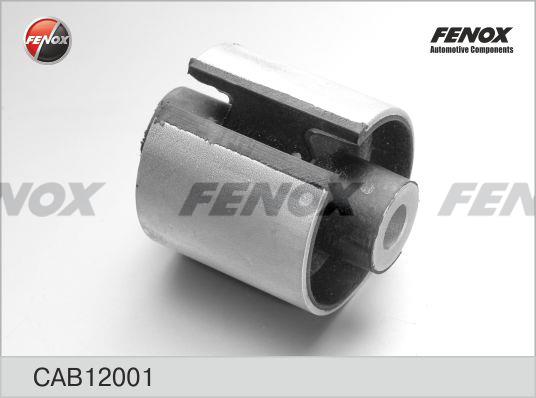 Fenox CAB12001 Control Arm-/Trailing Arm Bush CAB12001