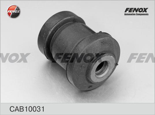 Fenox CAB10031 Control Arm-/Trailing Arm Bush CAB10031