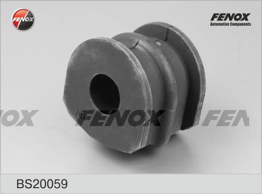 Fenox BS20059 Rear stabilizer bush BS20059