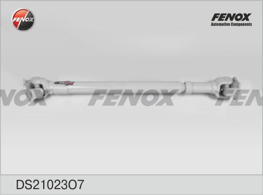 Fenox DS21023O7 Propeller shaft DS21023O7