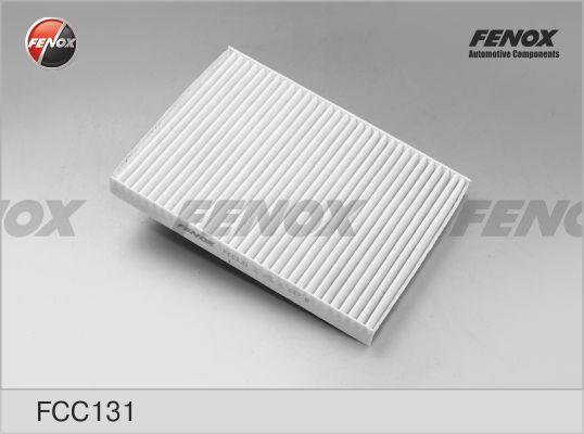Fenox FCC131 Activated Carbon Cabin Filter FCC131