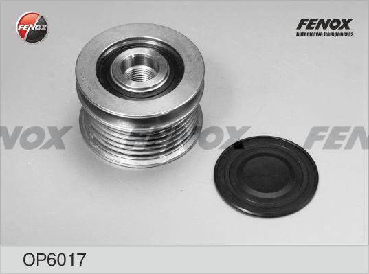 Fenox OP6017 Alternator Freewheel Clutch OP6017