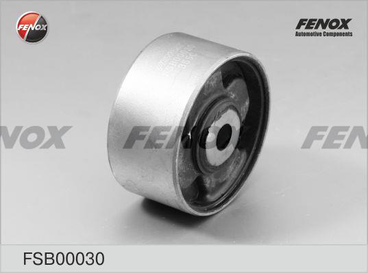 Fenox FSB00030 Control Arm-/Trailing Arm Bush FSB00030