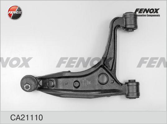 Fenox CA21110 Suspension Arm Rear Upper Left CA21110