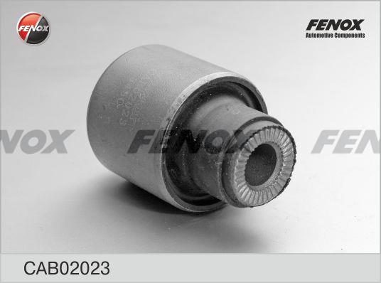 Fenox CAB02023 Silent block front lower arm rear CAB02023