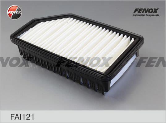Fenox FAI121 Air filter FAI121