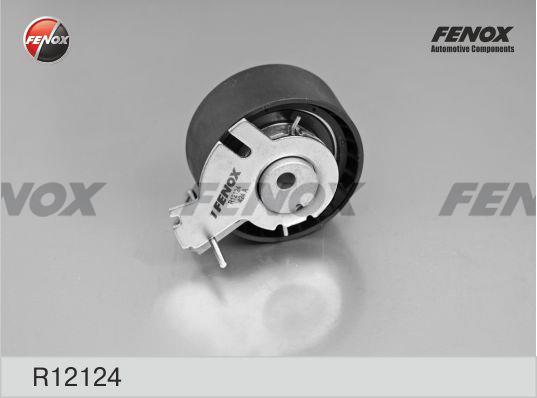 Fenox R12124 Tensioner pulley, timing belt R12124