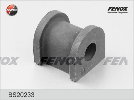Fenox BS20233 Rear stabilizer bush BS20233