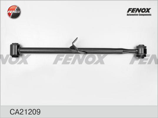 Fenox CA21209 Lever rear transverse CA21209