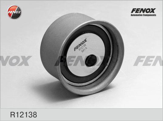 Fenox R12138 Tensioner pulley, timing belt R12138