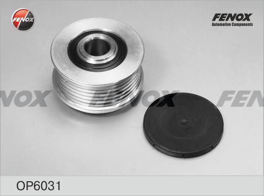 Fenox OP6031 Alternator Freewheel Clutch OP6031