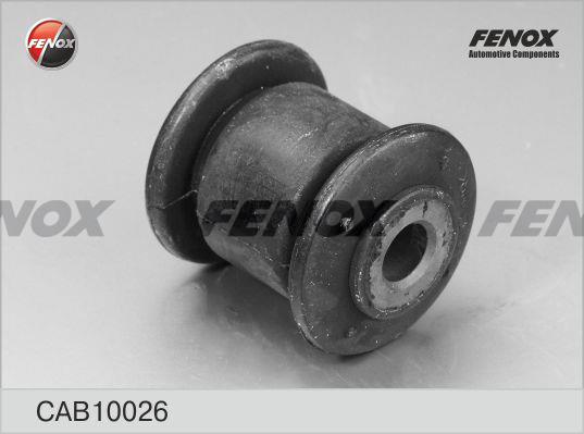 Fenox CAB10026 Silent block, front lower arm, rear left CAB10026