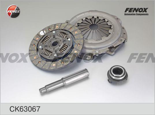 Fenox CK63067 Clutch kit CK63067