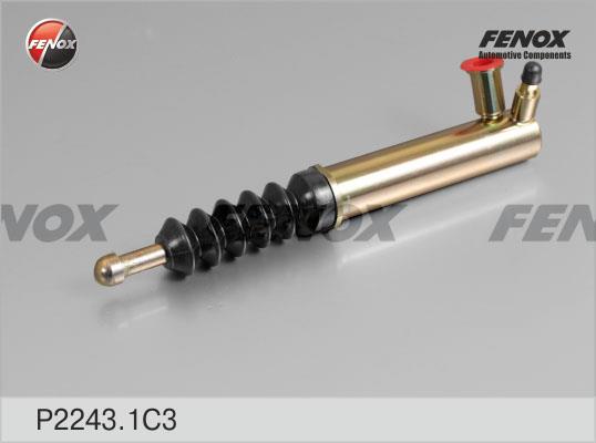 Fenox P2243.1C3 Clutch slave cylinder P22431C3