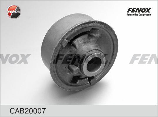 Fenox CAB20007 Control Arm-/Trailing Arm Bush CAB20007