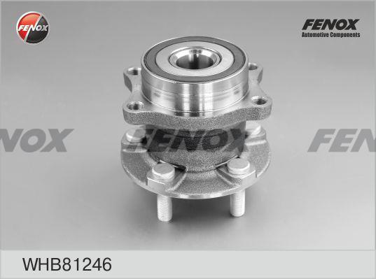 Fenox WHB81246 Wheel hub WHB81246