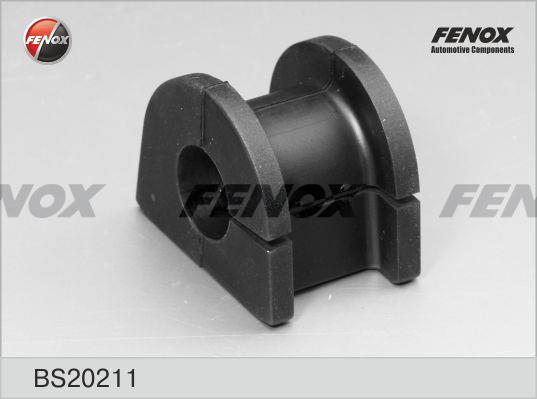 Fenox BS20211 Rear stabilizer bush BS20211