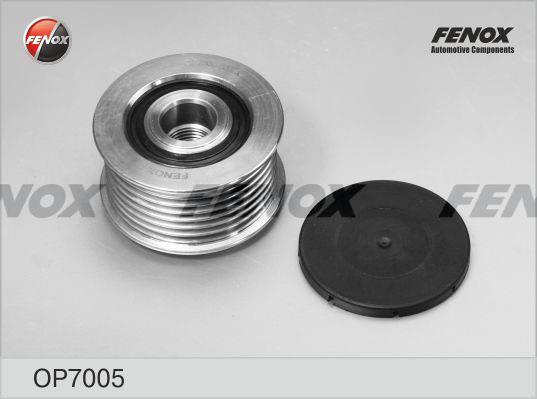Fenox OP7005 Alternator Freewheel Clutch OP7005