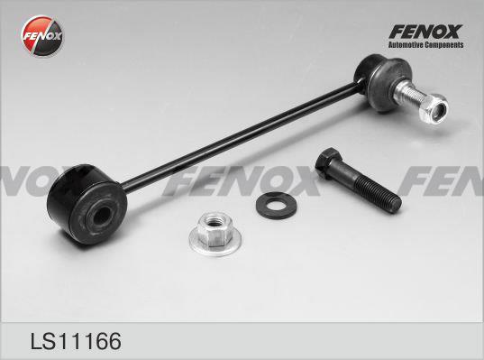 Fenox LS11166 Rod/Strut, stabiliser LS11166