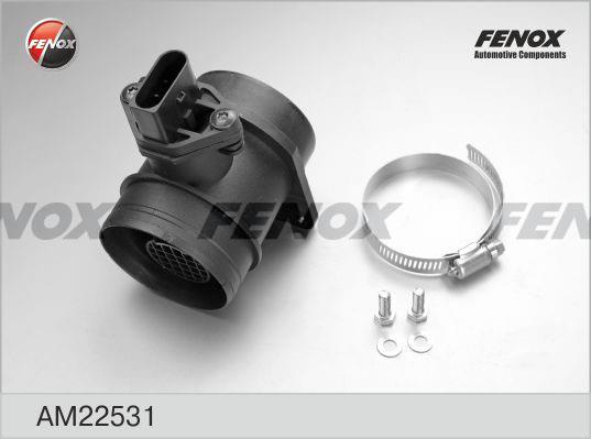 Fenox AM22531 Air mass sensor AM22531
