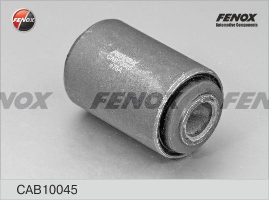 Fenox CAB10045 Control Arm-/Trailing Arm Bush CAB10045