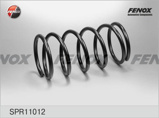 Fenox SPR11012 Suspension spring front SPR11012